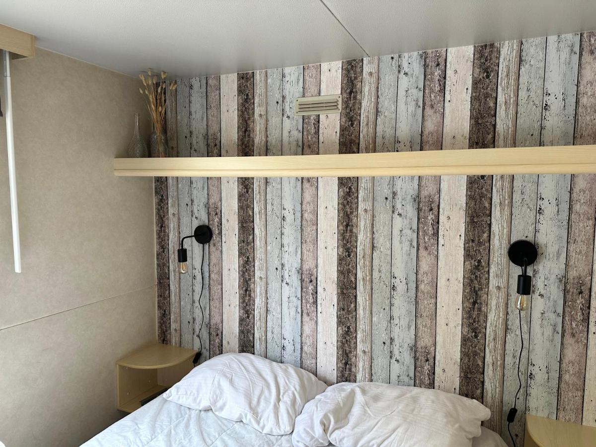 Comfortabele Familie Chalets Met Veranda Incl Airco Dichtbij Zee! Viareggio Dış mekan fotoğraf