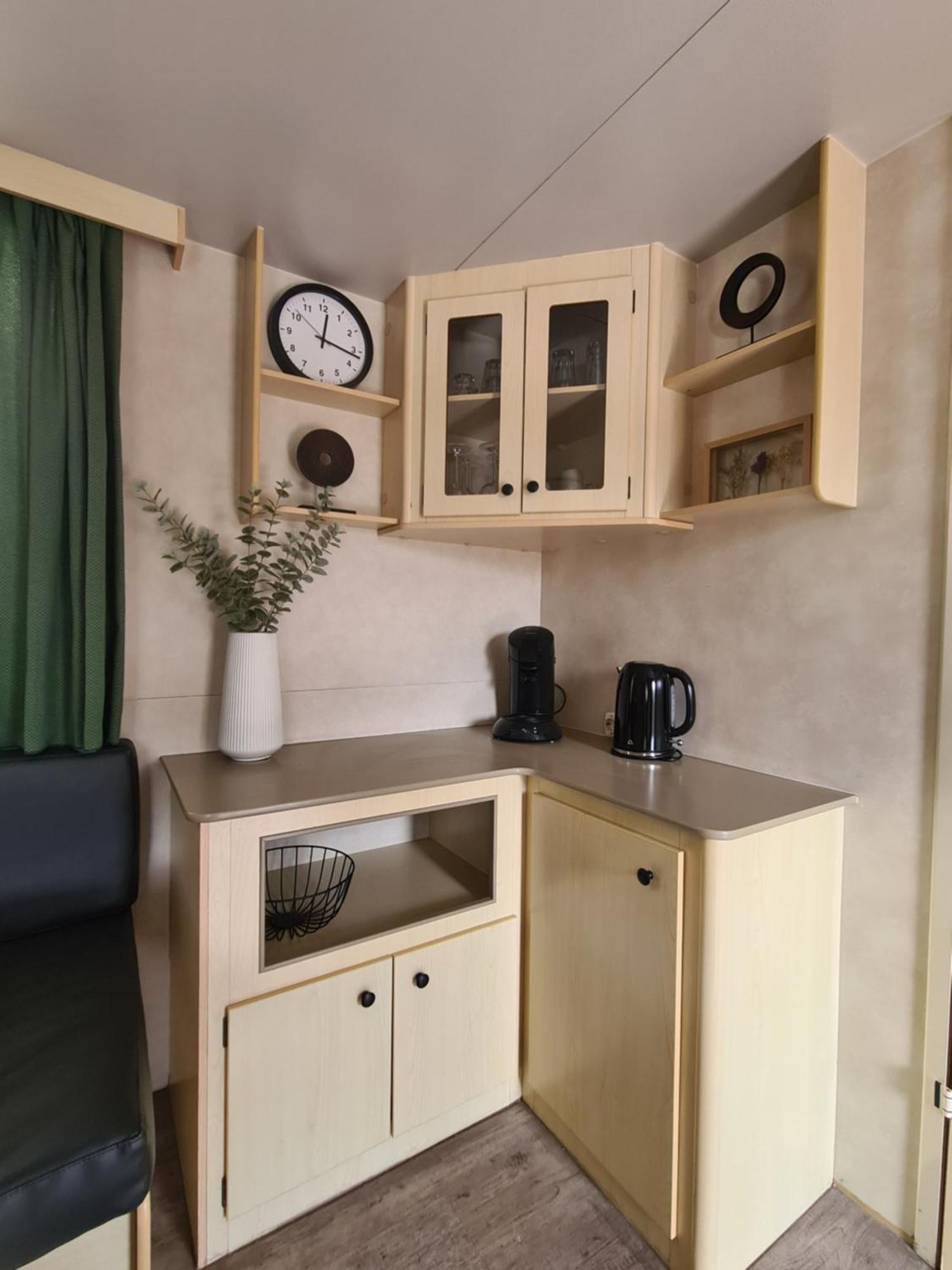Comfortabele Familie Chalets Met Veranda Incl Airco Dichtbij Zee! Viareggio Dış mekan fotoğraf